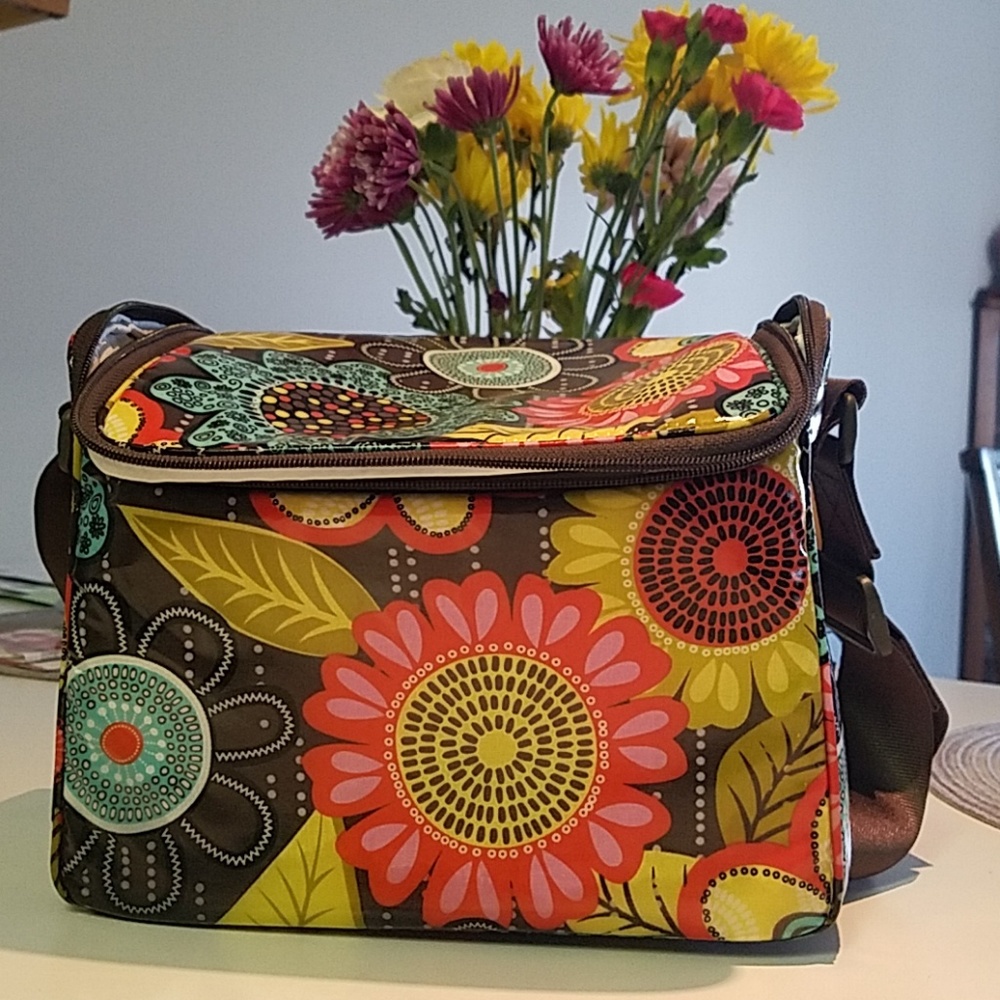 Vera Bradley Lunchbox